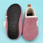 Popular Choice Adorable Cartoon Baby Girl Footwear - Soft, Warm For Spring/Fall | Cozy Toddler Indoor Slippers With Non-Slip Tpr Sole - Image 5