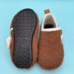 Popular Choice Adorable Cartoon Baby Girl Footwear - Soft, Warm For Spring/Fall | Cozy Toddler Indoor Slippers With Non-Slip Tpr Sole - Image 11