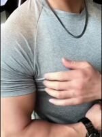 Men'S Quick-Dry Athletic T-Shirt - Moisture-Wicking Workout Shirt, Non-See-Through Gym Tee For Running, Training, Casual Casual Attire - Breathable Muscle Shirt With Round Neck & Short Sleeves - Ideal For Fitness Enthusiasts & Casual Outfits, Running Apparel, Sleek Design, Stretchy Fabric, Training Top, Active Lifestyle - Image 11