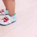 Baby Boys Girls Cartoon Print Lightweight Comfy Non-Slip Crib Shoes For First Walkers Newborn Infant, Spring And Summer, Halloween Gifts, Footwear - Image 13