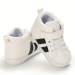 Children'S Shoes Boy Newborn Toddler Casual Set Bottom First Step Baby Crawl Bed Moccasins - Image 6