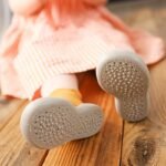 Baby Sock Shoes Breathable Non-Slip Comfortable Slip-On Walking Sneakers For Boys & Girls, All-Season Indoor/Outdoor Use, Knit Fabric With Rubber Sole Cartoon Design, Kids Toddler Shoes - Image 8