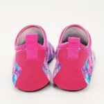 Toddler Girls Cute Colorful Fish Scale Print Breathable Casual Slip On Water Shoes, Outdoor Lightweight Quick Dry Non-Slip Beach Aqua Socks For Summer - Image 15