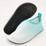 Cute Cartoon Barefoot Slip On Slippers, Lightweight Non Slip Quick Drying House Shoes For Girls, Swimming Walking Yoga, All Seasons - Image 7