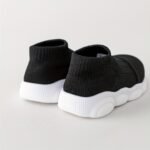 Stylish Baby & Toddler Sneakers - Slip-On, Breathable Fabric, Non-Slip Rubber Sole For Casual Attire, Men'S And Women'S, Sports Shoes - Image 3