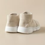 Stylish Baby & Toddler Sneakers - Slip-On, Breathable Fabric, Non-Slip Rubber Sole For Casual Attire, Men'S And Women'S, Sports Shoes - Image 9
