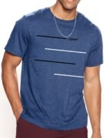 Legendary Text Pattern Print Men'S Best-Selling New Casual And Versatile Comfortable And Lightweight Colorful T-Shirt - Image 5