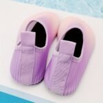 Cute Cartoon Barefoot Slip On Slippers, Lightweight Non Slip Quick Drying House Shoes For Girls, Swimming Walking Yoga, All Seasons - Image 13