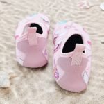 Girls Quick-Drying Non-Slip Water Shoes, Lightweight Slip-On Beach Aqua Socks, Summer - Image 16