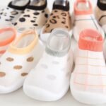 Baby Sock Shoes Toddler First Walking Shoes For Baby Girls And Boys, Soft Sole Breathable Crib Shoes - Image 10