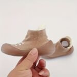 (Surface Pattern Random) Kids Toddler Shoes Cartoon Anti-Collision Socks Shoes Soft Sole Newborn Home Shoes - Image 18