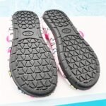 Girls Cartoon Print Summer Water Shoes, Lightweight Breathable, Quick-Drying, Fabric Upper, Fabric Insole, Tpr Sole, Without Lining, For Toddlers, All-Season, 14 And Under, Thick - Image 8