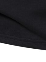 Men'S Casual Summer Short Sleeve T-Shirt - Solid Color Round Neck Breathable Tee, Regular Fit For Casual Attire, Hand Wash Or Dry Clean, Smooth Texture - Image 10