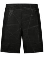 Men'S Camo Pattern Quick-Dry Athletic Shorts - Breathable, Elastic Waistband With Drawstring, Zippered Pockets For Running, Gym, Cycling & Hiking, Hiking Apparel | Camouflage Shorts | Zippered Pockets - Image 10
