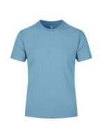Men'S Combed Cotton T-Shirt - Pre-Shrunk Heavyweight Jersey, Lime Green Solid Color, Round Neck Short Sleeve, All-Season Casual & Formal Wear, Machine Washable, Vibrant Neon Glow, Comfortable Everyday Basic Tee For Men - Ideal For Layering Standalone Outfits - Smooth Texture, Relaxed Fit, Plain Color, Adult Sizing, Durable & Soft Fabric, Versatile Plain Color Options, Easy Care, Long-Lasting Wear, Classic Fit, Breathable Material, Wardrobe Staple - Image 7