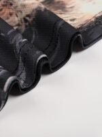 Horror Skull 3D Digital Pattern Print Men'S Graphic T-Shirts, Causal Comfy Tees, Short Sleeve Pullover Tops, Men'S Summer Outdoor Clothing - Image 5