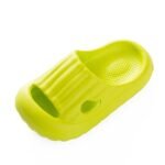 Boys Girls Lightweight Non-Slip Open Toe Slides For Infant Toddlers, Summer - Image 8