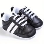 Stylish Classic Newborn Toddler Shoes Lightweight Casual Infant Sneakers Versatile Sports Shoes - Image 4