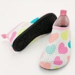Cute Cartoon Barefoot Slip On Slippers, Lightweight Non Slip Quick Drying House Shoes For Girls, Swimming Walking Yoga, All Seasons - Image 14