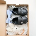 Casual Solid Color Slip On Sneakers For Baby Boys, Lightweight Non-Slip Walking Shoes For Spring And Autumn - Image 10
