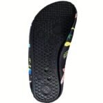 Dinosaur Print Quick Dry Slip On Water Shoes, Casual Outdoor Walking Shoes - Image 4