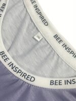 Plus Size Men'S Casual Stripe Graphic Block Color Tees For Summer, Crew Neck Oversized T-Shirts, Trendy Chic Outfit Men'S Clothings - Image 3