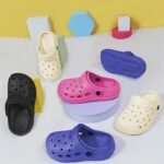 Boys' All-Season Soft Eva Clog Slippers - Slip- Arch & Breathable Round-Toe Design, Lightweight Indoor/ Shoes With Cushioned Insole, Multi-Color Options (, , White, Black, Navy, Brown) For Home, Play & Casual Attire - Ideal For Kids' Casual & Formal Events - Image 2