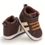 Children'S Shoes Boy Newborn Toddler Casual Set Bottom First Step Baby Crawl Bed Moccasins - Image 16
