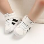 Children'S Shoes Boy Newborn Toddler Casual Set Bottom First Step Baby Crawl Bed Moccasins - Image 12