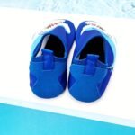 Boys Girls Anime Print Quick-Drying Non-Slip Water Shoes, Lightweight Slip-On Beach Aqua Socks, Summer - Image 13