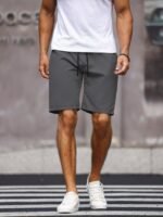 Men'S Summer Beach Casual Fashion Shorts - Image 3