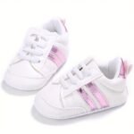 Stylish Classic Newborn Toddler Shoes Lightweight Casual Infant Sneakers Versatile Sports Shoes - Image 16