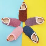 Popular Choice Adorable Cartoon Baby Girl Footwear - Soft, Warm For Spring/Fall | Cozy Toddler Indoor Slippers With Non-Slip Tpr Sole - Image 15