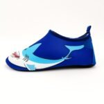 Boys Girls Anime Print Quick-Drying Non-Slip Water Shoes, Lightweight Slip-On Beach Aqua Socks, Summer - Image 14