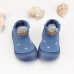 Kids Sock Shoes Boys Girls Knitted Breathable Lightweight Slip-On Shoes Casual Toddler Baby Walking Shoes For Spring And Summer - Image 8