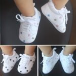Adorable Star-Shaped Lace-Up Sneakers For Baby Boys - Assorted Colors! - Image 4