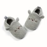 Soft Sole, Lightweight Toddler Shoes For Boys And Girls, Spring And Autumn Styles, Soft Sole, Lightweight, Fabric Upper, Fabric Inner, Fabric Insole, Slip-On Style, Cartoon Pattern, Perfect For Learning Milestones In Spring And Autumn, Toddler Learning Shoes | Cartoon Pattern Shoes | Soft Sole Design - Image 13