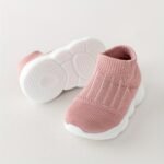 Stylish Baby & Toddler Sneakers - Slip-On, Breathable Fabric, Non-Slip Rubber Sole For Casual Attire, Men'S And Women'S, Sports Shoes - Image 7