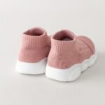 Stylish Baby & Toddler Sneakers - Slip-On, Breathable Fabric, Non-Slip Rubber Sole For Casual Attire, Men'S And Women'S, Sports Shoes - Image 6