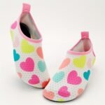 Cute Cartoon Barefoot Slip On Slippers, Lightweight Non Slip Quick Drying House Shoes For Girls, Swimming Walking Yoga, All Seasons - Image 4