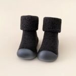 Casual Comfortable Slip On Sock Shoes For Baby Boys, Breathable Non Slip Walking Shoes For Indoor Outdoor, Autumn And Winter - Image 8