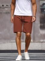Men'S Summer Beach Casual Fashion Shorts - Image 7