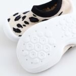 Baby Sock Shoes Toddler First Walking Shoes For Baby Girls And Boys, Soft Sole Breathable Crib Shoes - Image 4