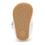 Lively & Cheerful Baby Girls Mary Jane Shoes Cute Wedding Dress Crib Shoes Prewalker Shoes - Image 2