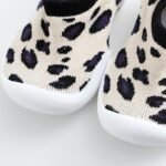 Baby Sock Shoes Toddler First Walking Shoes For Baby Girls And Boys, Soft Sole Breathable Crib Shoes - Image 6