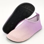 Cute Cartoon Barefoot Slip On Slippers, Lightweight Non Slip Quick Drying House Shoes For Girls, Swimming Walking Yoga, All Seasons - Image 9