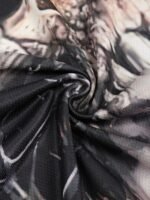 Horror Skull 3D Digital Pattern Print Men'S Graphic T-Shirts, Causal Comfy Tees, Short Sleeve Pullover Tops, Men'S Summer Outdoor Clothing - Image 4