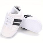 Stylish Classic Newborn Toddler Shoes Lightweight Casual Infant Sneakers Versatile Sports Shoes - Image 6