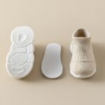 Stylish Baby & Toddler Sneakers - Slip-On, Breathable Fabric, Non-Slip Rubber Sole For Casual Attire, Men'S And Women'S, Sports Shoes - Image 10