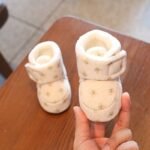 Cute Cartoon Comfortable Boots For Baby Boys, Soft Warm Plus Fleece Boots For Indoor Walking, Autumn And Winter - Image 6